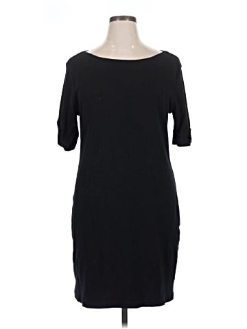 Karen Scott Sport Casual Dress (view 1)