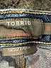 Torrid Solid Blue Jeans Size 18 Plus - photo 4