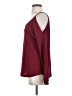 Unbranded Burgundy Long Sleeve Top Size S - photo 5