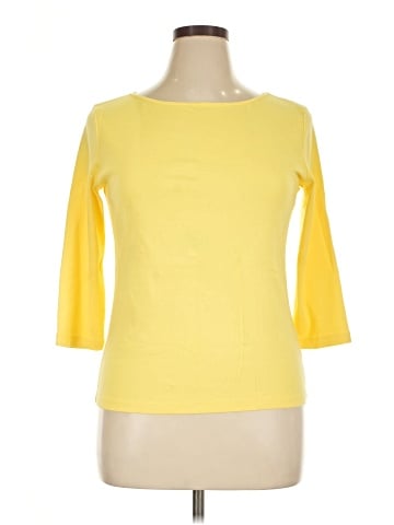 Jones New York Sport 3/4 Sleeve T-Shirt (view 1)