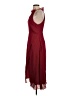 Keepsake 100% Polyester Burgundy Cocktail Dress Size S - photo 5