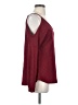 Unbranded Burgundy Long Sleeve Top Size S - photo 4