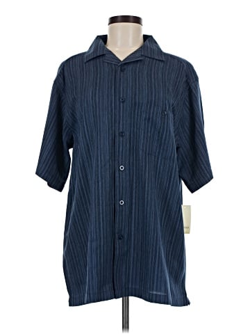 Haggar Short Sleeve Blouse (view 1)