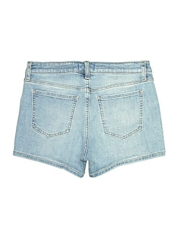 STUDIO BLUE Denim Shorts (view 2)