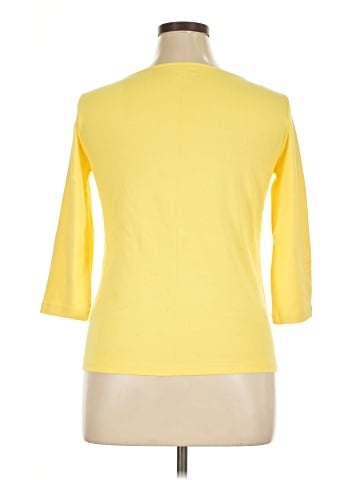 Jones New York Sport 3/4 Sleeve T-Shirt (view 2)