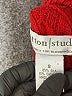Sutton Studio Red Long Sleeve Silk Top Size S - photo 7