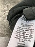 Leith Black Short Sleeve Turtleneck Size XS - photo 8