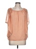 Hazel Orange 3/4 Sleeve T-Shirt Size L - photo 1