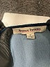 Jealous Tomato Blue 3/4 Sleeve Blouse Size M - photo 4