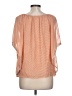 Hazel Orange 3/4 Sleeve T-Shirt Size L - photo 2