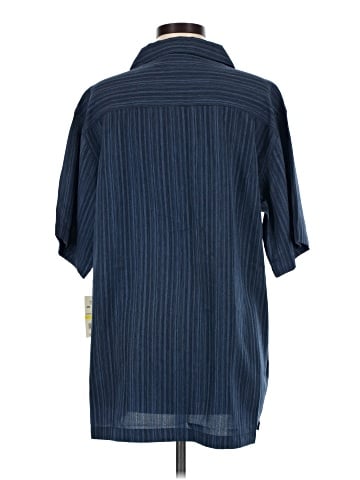 Haggar Short Sleeve Blouse (view 2)