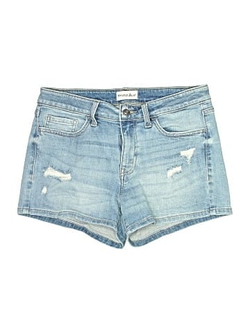 STUDIO BLUE Denim Shorts (view 1)