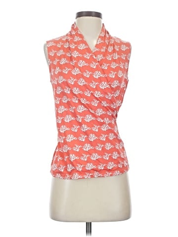 J. McLaughlin Sleeveless Blouse (view 1)