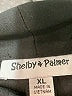 Shelby & Palmer Black Blazer Size XL - photo 6