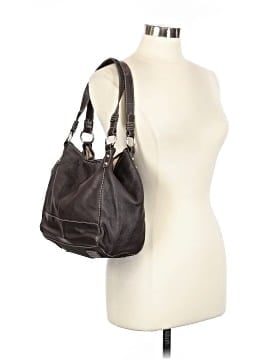 The Sak Leather Hobo (view 2)