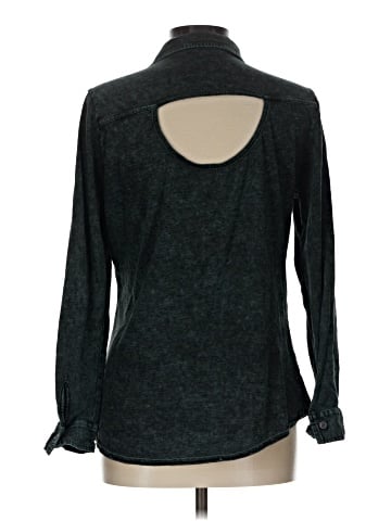 Rock & Republic Long Sleeve Button-Down Shirt (view 2)
