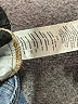 Jessica Simpson Blue Jeans Size XS Maternity - photo 4