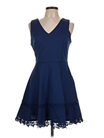 Mi ami Casual Dress (view 1)