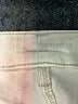 Chico's Chevron-herringbone Silver Jeans Size Sm (0) - photo 4