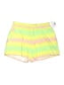 Ivory Ella Tie-dye Yellow Shorts Size L - photo 1