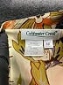 Coldwater Creek 100% Polyester Tropical Multi Color Ivory Jacket Size 1X - photo 6