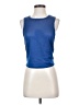 Alala Blue Sleeveless T-Shirt Size S - photo 1