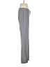 Alfani Solid Gray Dress Pants Size 4 Petite - photo 4