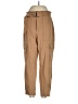 Banana Republic Tan Cargo Pants Size 8 - photo 1