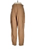 Banana Republic Tan Cargo Pants Size 8 - photo 2