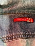Twenty One 100% Cotton Blue Denim Jacket Size S - photo 6