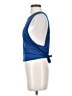 Alala Blue Sleeveless T-Shirt Size S - photo 5