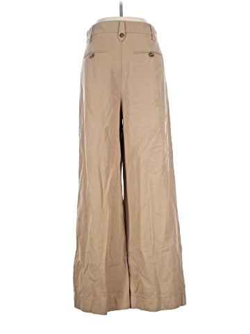 Madewell Harlow Wide-Leg Pants (view 2)