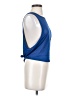 Alala Blue Sleeveless T-Shirt Size S - photo 4