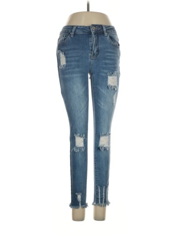 Bamboo Jeans (view 1)