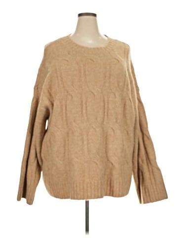 American Eagle Outfitters Pullover Sweater (view 1)