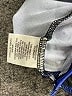 JM Collection Blue 3/4 Sleeve Blouse Size XL - photo 8