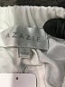 Azazie White Formal Skirt Size L - photo 4