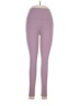 Splits 59 Purple Active Pants Size M - photo 1