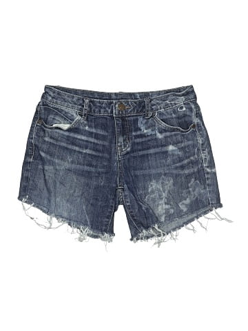 Simply Vera Vera Wang Denim Shorts (view 1)