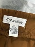 Calvin Klein Brown Casual Pants Size S - photo 7