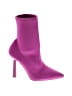 Aldo Purple Ankle Boots Size 8 1/2 - photo 1