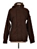 Sims 100% Nylon Solid Brown Jacket Size L - photo 1