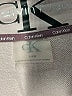 Calvin Klein Gray Track Jacket Size S - photo 6