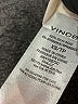 Vince. Ivory Long Sleeve Silk Top Size XS - photo 8