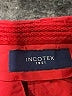Incotex Red Casual Pants Size 34 waist - photo 4
