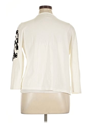 Carolyn Taylor 3/4 Sleeve T-Shirt (view 2)