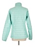 Patagonia 100% Polyester Green Snow Jacket Size L - photo 2