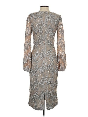 Xscape Cocktail Dress (view 2)