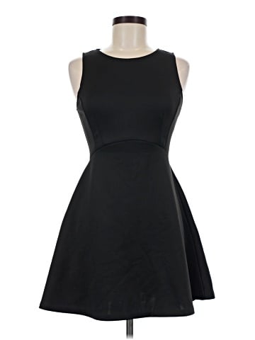 Aqua Cocktail Dress (view 1)