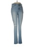 Bullhead Hearts Blue Jeans Size 29 waist - photo 1
